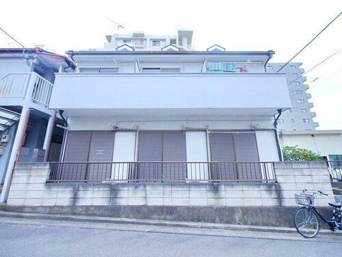 埼玉県狭山市富士見１丁目 賃貸アパート