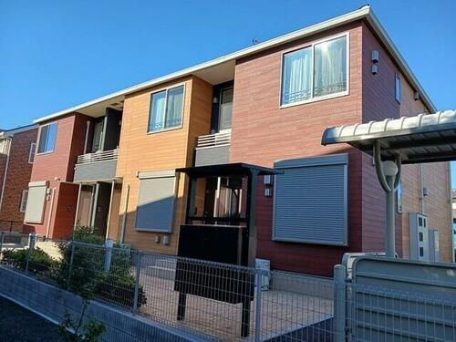 千葉県木更津市江川 賃貸アパート