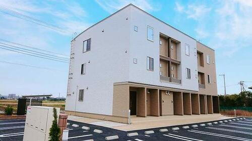 千葉県木更津市長須賀 賃貸アパート