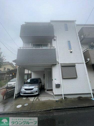 埼玉県さいたま市南区大谷場２丁目 築8年1ヶ月 3階建