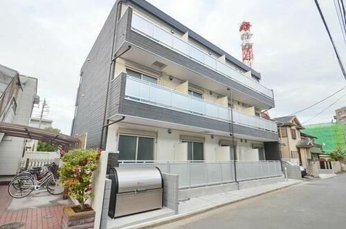 埼玉県さいたま市中央区新中里１丁目 賃貸アパート