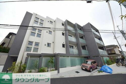 東京都練馬区早宮３丁目 賃貸マンション