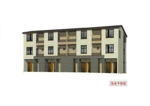 福岡県福岡市東区和白東１丁目 賃貸アパート