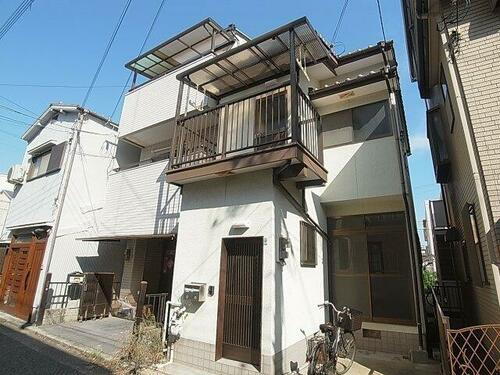 下沢通４丁目貸家