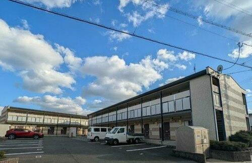 愛知県豊橋市牛川通３丁目 賃貸アパート