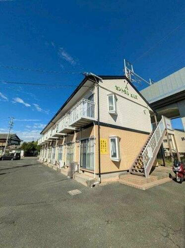 愛知県豊橋市花中町 賃貸アパート