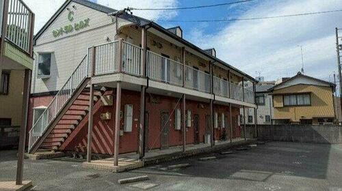 愛知県豊橋市花中町 賃貸アパート