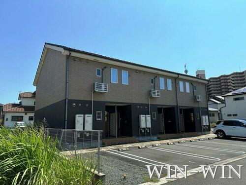 愛知県豊橋市牟呂町字松東 賃貸アパート