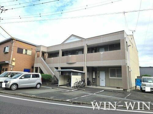 愛知県豊橋市向山町字池下 賃貸アパート