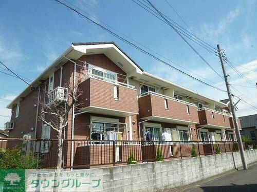 東京都八王子市大和田町１丁目 賃貸アパート