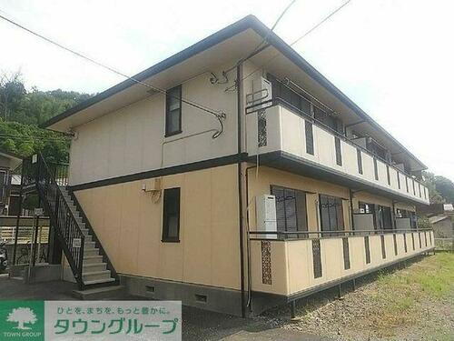 東京都八王子市中山 2階建 築30年9ヶ月