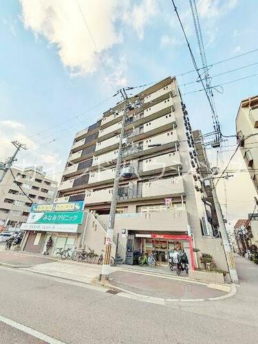 大阪府大阪市住之江区浜口東２丁目 8階建 築29年8ヶ月