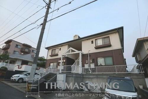 フレグランス里中 2階建