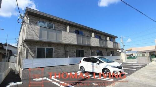 ラフィーネＳ 2階建