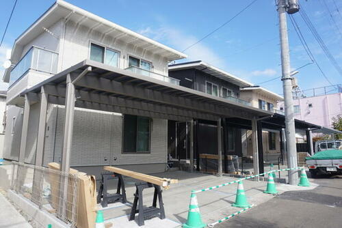 宮城県仙台市青葉区旭ケ丘３丁目 2階建 