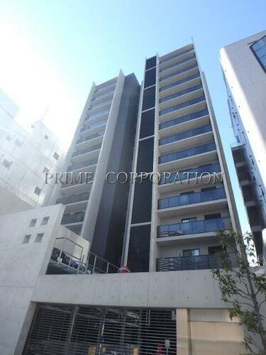 ハーバーテラス品川 15階建