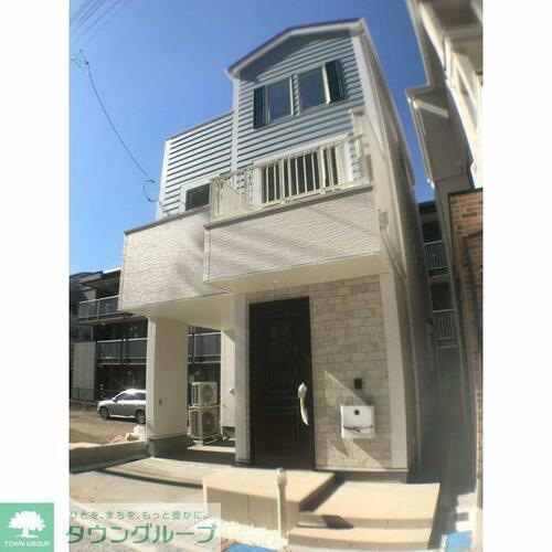 埼玉県さいたま市桜区西堀５丁目 賃貸一戸建て