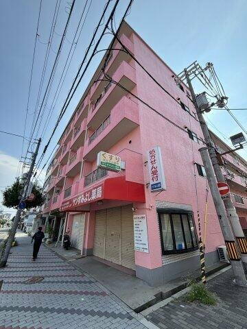 大阪府大阪市住吉区山之内２丁目 賃貸マンション