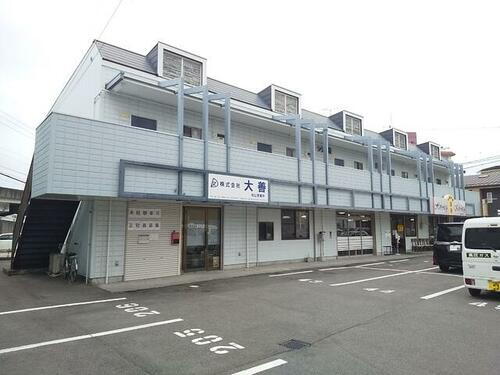 愛媛県松山市和泉北１丁目 賃貸アパート