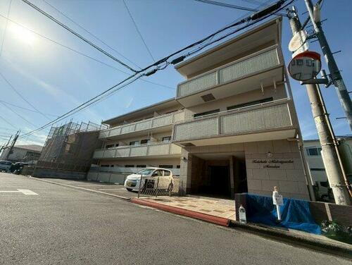 大阪府八尾市緑ヶ丘５丁目 賃貸マンション