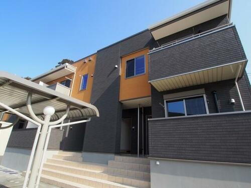 福岡県北九州市若松区赤島町 賃貸アパート