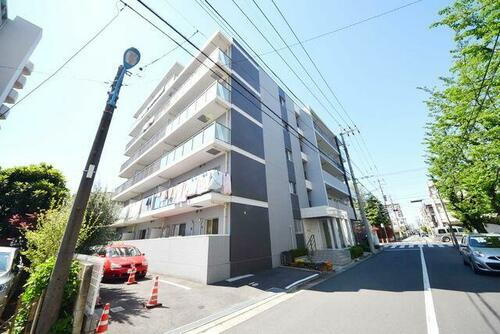 埼玉県川口市並木１丁目 築14年5ヶ月 6階建