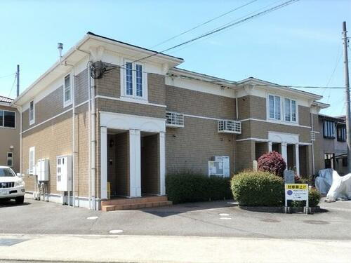 愛媛県松山市吉藤５丁目 賃貸アパート