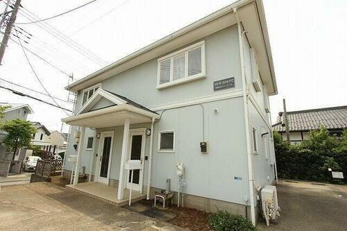 神奈川県横浜市都筑区北山田３丁目 2階建 築30年7ヶ月