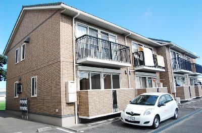 福岡県福岡市東区土井２丁目 2階建