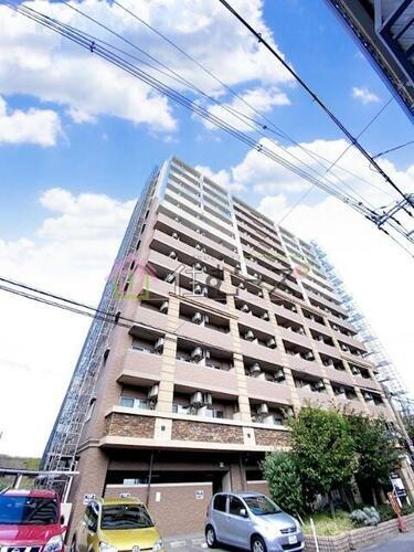 大阪府大阪市北区長柄西２丁目 賃貸マンション
