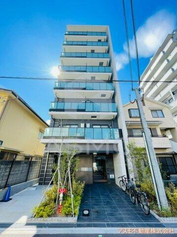 大阪府大阪市城東区中央１丁目 築4年6ヶ月 8階建