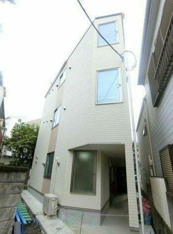 東京都大田区南馬込３丁目 賃貸アパート