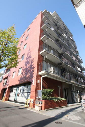 東京都荒川区東尾久６丁目 賃貸マンション