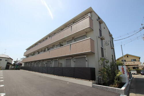 神奈川県藤沢市遠藤 賃貸アパート