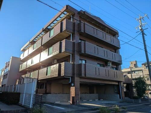 愛知県名古屋市中川区高畑２丁目 賃貸マンション