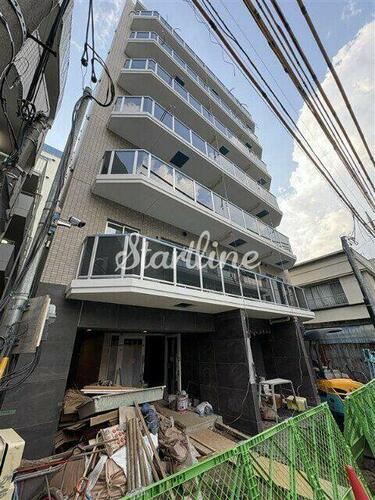 東京都墨田区亀沢４丁目 賃貸マンション