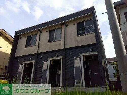 レオネクスト等々力 2階建