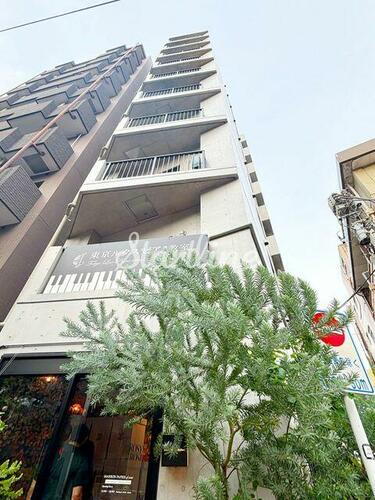 東京都新宿区大京町 築6年9ヶ月 10階建