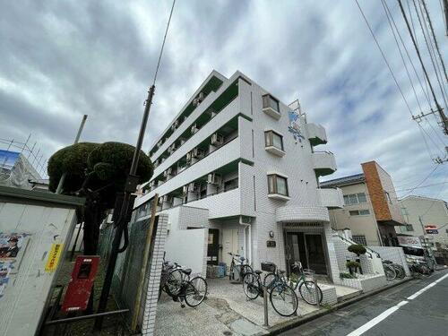 東京都大田区南蒲田３丁目 賃貸マンション