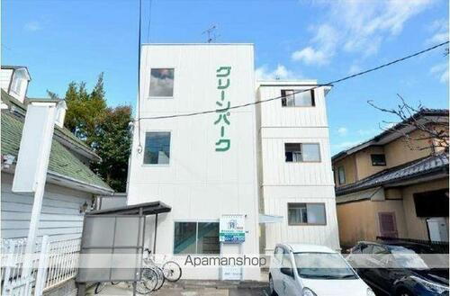 福島県郡山市桑野２丁目 築40年8ヶ月 3階建