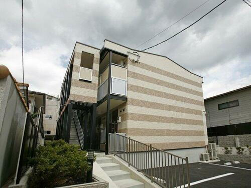 兵庫県神戸市長田区片山町５丁目 賃貸アパート