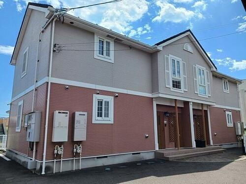 福島県福島市方木田字白家 2階建 築22年7ヶ月