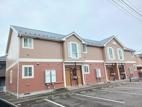 福島県福島市瀬上町字御蔵場 賃貸アパート