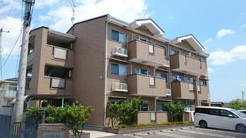 福島県福島市方木田字西畑 賃貸マンション