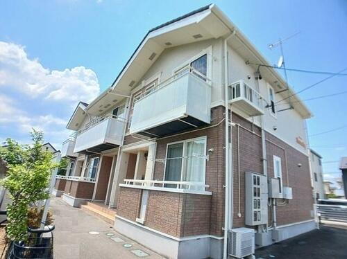 福島県福島市渡利字薬師町 築19年7ヶ月 2階建