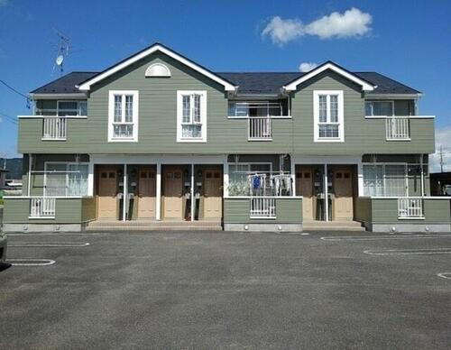 福島県福島市瀬上町字行人堂 賃貸アパート