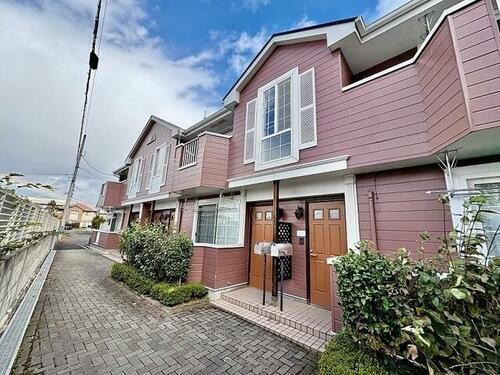 福島県福島市方木田字辻ノ内 賃貸アパート