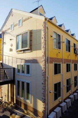 神奈川県横浜市南区南太田４丁目 2階建 築17年10ヶ月