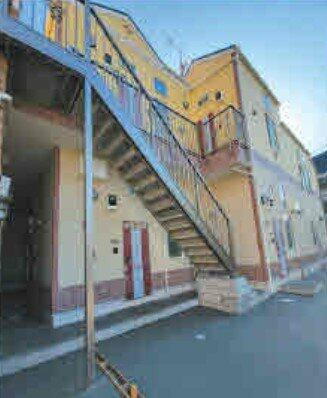 神奈川県横浜市保土ケ谷区岩井町 賃貸アパート