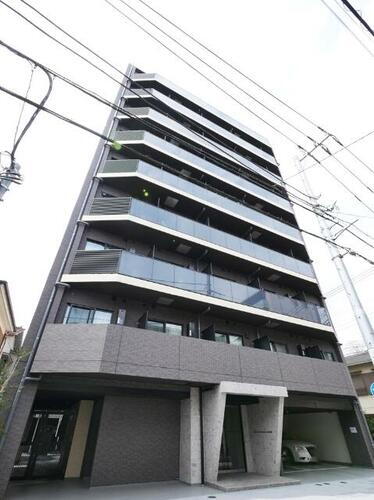 セジョリ横浜鶴見Ⅲ 9階建